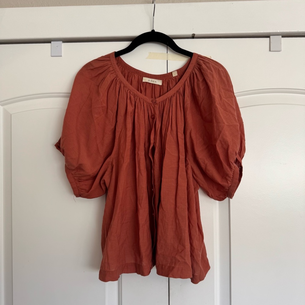 Doen June Top Blouse - Picture 3 of 7